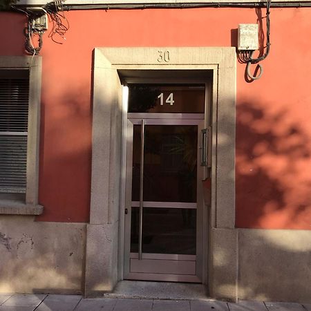 Piso Centrico Cerca De La Playa Apartamento Corunha Exterior foto