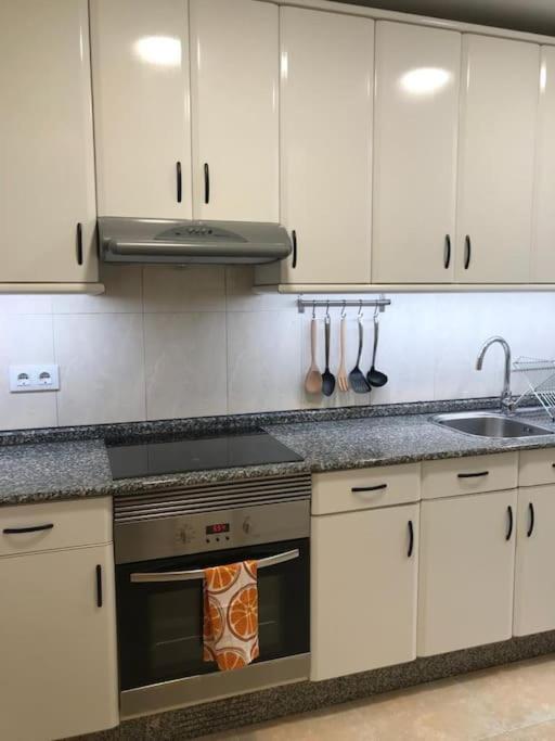 Piso Centrico Cerca De La Playa Apartamento Corunha Exterior foto