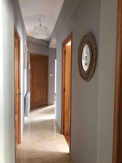 Piso Centrico Cerca De La Playa Apartamento Corunha Exterior foto