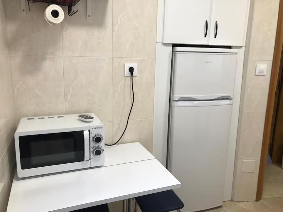 Piso Centrico Cerca De La Playa Apartamento Corunha Exterior foto