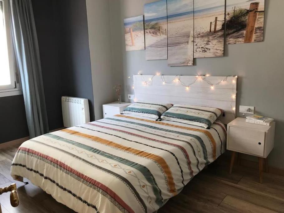 Piso Centrico Cerca De La Playa Apartamento Corunha Exterior foto