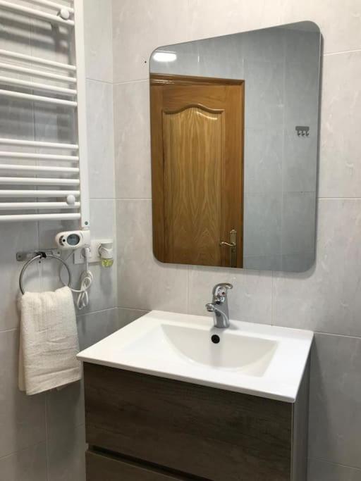 Piso Centrico Cerca De La Playa Apartamento Corunha Exterior foto