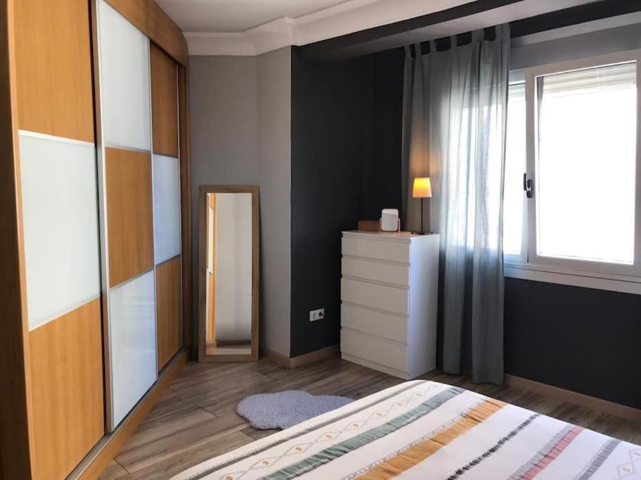 Piso Centrico Cerca De La Playa Apartamento Corunha Exterior foto