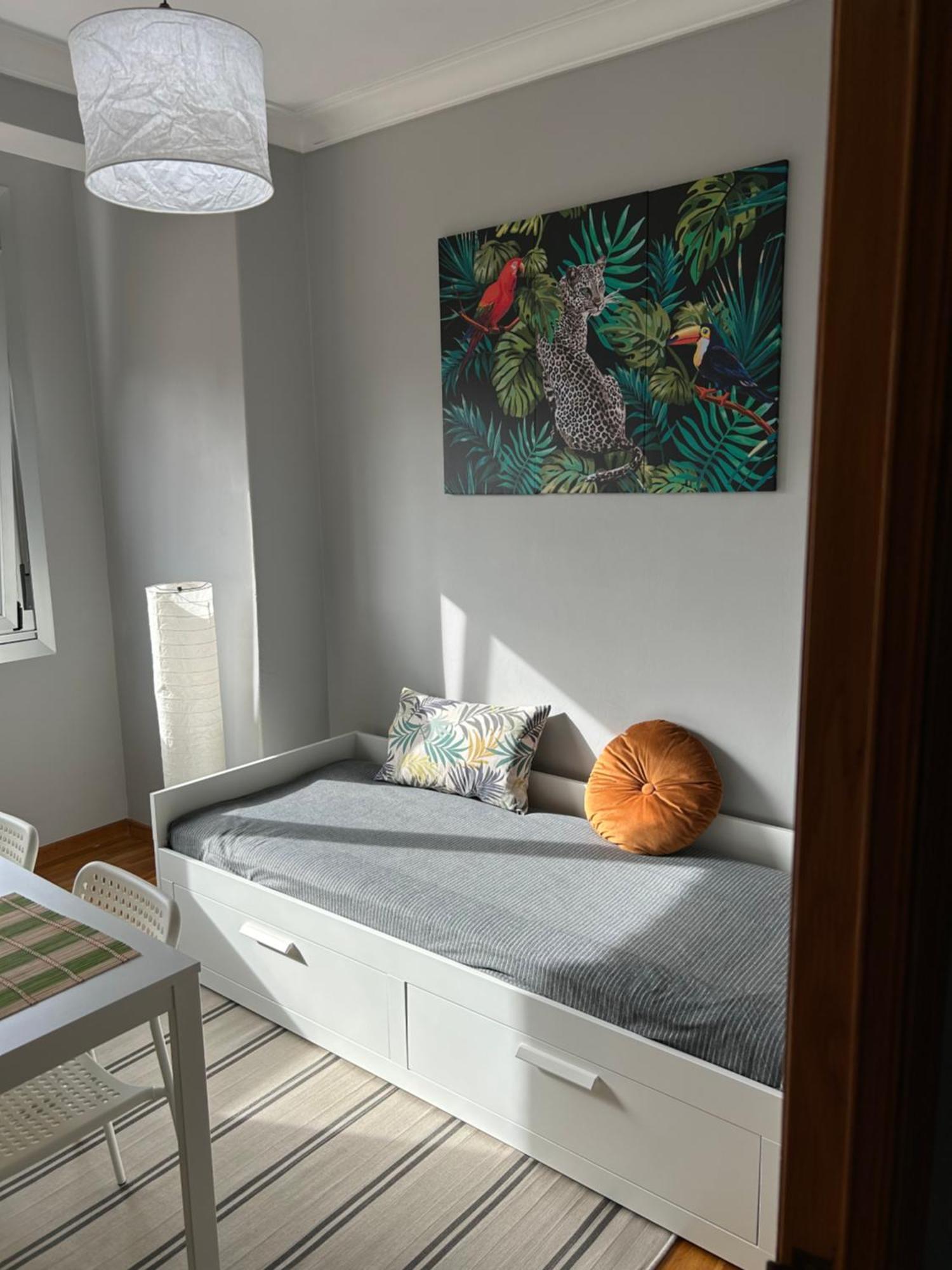 Piso Centrico Cerca De La Playa Apartamento Corunha Exterior foto
