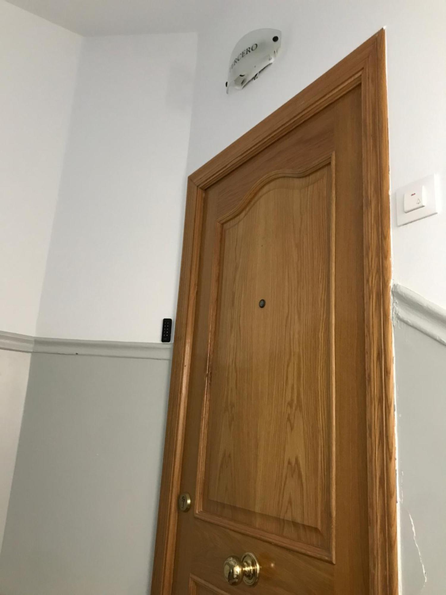Piso Centrico Cerca De La Playa Apartamento Corunha Exterior foto