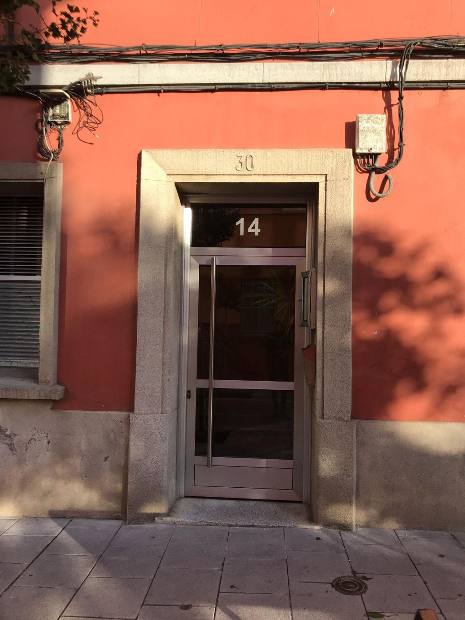 Piso Centrico Cerca De La Playa Apartamento Corunha Exterior foto